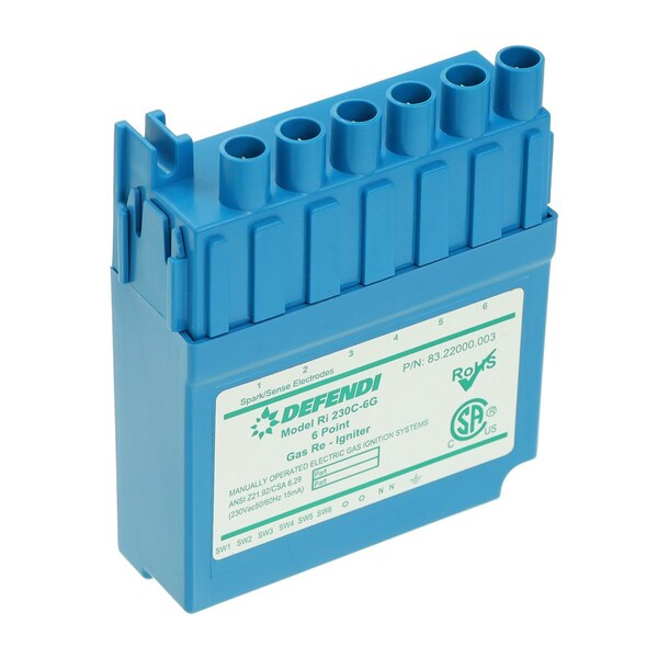 Fisher & Paykel 211813P Fisher & Paykel Range Spark Module 6 Pt 1Pk 211813P - main